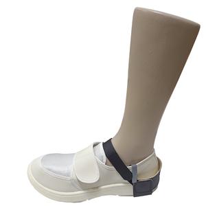 ESD Antiestático Heel Grounder Shin Band con 1Meg Resistor Azul/Negro y Blanco/Negro Correas de talón Producto de seguridad - Product Image 3