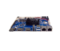 Haute vitesse double canal octo-core 64 bits Ram 64G 4g Lte intégré Rk3588 Android Linux Ubuntu Debian carte mère