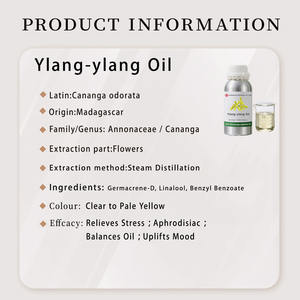 Aceite Esencial de Ylang-ylang Extra para la Intimidad de Parejas, Mejora de la Relación, Aceite para Masajes Sexuales - Product Image 5