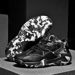 <span class=keywords><strong>2023</strong></span> personnalisé professionnel hommes femmes Sports de plein air Style baskets chaussures de <span class=keywords><strong>basket</strong></span>-ball en cuir grandes tailles US 13/14 automne été - Product Image 5