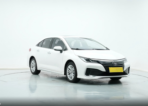 Corolla Allion 2.0L Premium 2021 Usado, Automático, Volante a la Izquierda, Interior de Cuero, Faros LED Completos, 36500km, Tracción Delantera, Sedán Familiar - Product Image 2