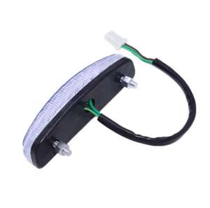 12V 16 LED 3 fils <span class=keywords><strong>feu</strong></span> arrière frein feux <span class=keywords><strong>stop</strong></span> moto éclairage pour 50cc 125cc ATV <span class=keywords><strong>Quad</strong></span> Kart <span class=keywords><strong>feu</strong></span> arrière moto lumière - Product Image 4