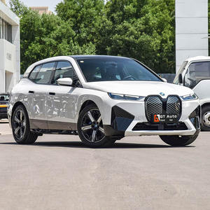 SUV électrique d'<span class=keywords><strong>occasion</strong></span> de luxe B-MW IX 2022 fabriqué en <span class=keywords><strong>Allemagne</strong></span>, véhicule phare de grande taille à énergie nouvelle, autonomie de 455 km, exportation chinoise, voitures BMV - Product Image 3