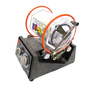 Yunqingtech Machine à plumer les volailles, avec système de retrait automatique des plumes, modèle manuel, pour poulets et oiseaux - Product Image 1