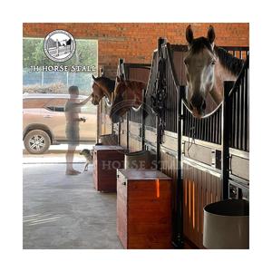 Establo Para <span class=keywords><strong>Caballos</strong></span> Con Puerta De Granero De Gran Tamano, Establos Portatiles En Venta Horse Stable Establo - Product Image 2