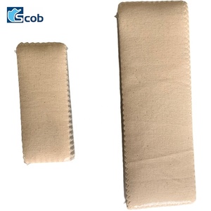 Bandes de <span class=keywords><strong>cire</strong></span> bon marché en coton pour épilation personnalisée en usine - Product Image 6
