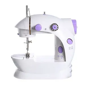 Best Quality Industrial Sewing Machine Hand Automatic Mini Small Industry Straight Sewing Machine