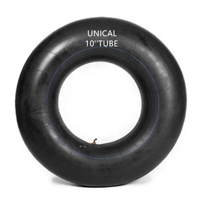 Commercio all'ingrosso 145R10,145/70R10, 155/70R10,155R10,400-10,500-10,650-10 butile tubo interno pneumatici per veicoli