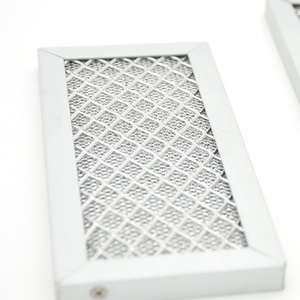 Reemplazo de hidromasaje extractor hood de aluminio de malla de filtro de <span class=keywords><strong>grasa</strong></span> - Product Image 5