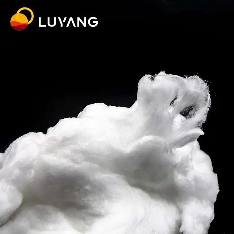 LUYANGWOOL 1260C алюминий силикат керамическое волокно хлопок для теплоизоляции