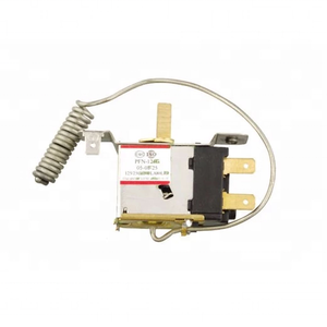 ترموستات ثلاجة الفريزر ثلاجة صغيرة أجزاء الشعرية HVAC منظم حراري ثنائي المعدن PFN-150M SAGINOMIYA - Product Image 3