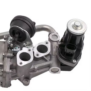 Válvula EGR de recirculación de gases de escape para VW Polo Audi A1 A3 Seat <span class=keywords><strong>Ibiza</strong></span> Skoad OEM 03L131512AS 03L131512AN <span class=keywords><strong>BH</strong></span> BK CE CG DP - Product Image 5