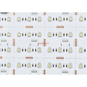 PERFECT PSB212C-RGBW RGBW SMD5050 Plaque LED moderne en cuivre à haute luminosité IP20 DC24V Garantie de 3 ans Dimmable pour utilisation en intérieur - Product Image 2