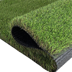 <span class=keywords><strong>Gazon</strong></span> artificiel de qualité supérieure pour usage domestique en intérieur, résistant aux UV pendant 5 ans, fibres PE PP écologiques, option rouleau de 50 m², certifié CE - Product Image 3