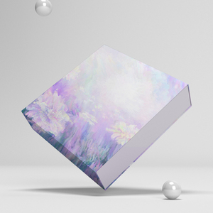 <span class=keywords><strong>Caja</strong></span> de embalaje vacía de terciopelo para regalo, <span class=keywords><strong>caja</strong></span> de regalo magnética de lujo personalizada, venta al por mayor - Product Image 6