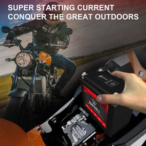 Fabricante Vende Batería <span class=keywords><strong>de</strong></span> Arranque AMPXELL 12V 8Ah 102Wh Lifepo4, Batería <span class=keywords><strong>de</strong></span> Alto Rendimiento para Deportes <span class=keywords><strong>de</strong></span> Motor para YT12B-BS/YTX12-BS/YTX16-BS - Product Image 5