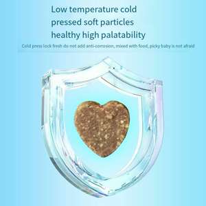 Suplemen Hewan Peliharaan OEM/ODM Kunyahan untuk Anjing yang Mengatasi Gatal & Meningkatkan Imunitas, Rasa Lezat, Dibuat untuk Membantu Kulit yang Gatal, Mengatasi Gatal dan Mengembangkan Kesehatan Kulit serta Bulu - Product Image 2