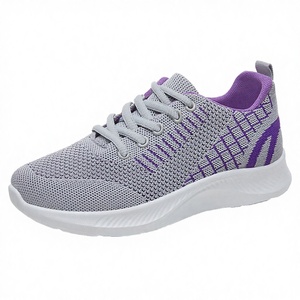 Zapatillas Deportivas de Malla Transpirable HeBei Personalizadas, Ligeras, de Alta Calidad, con Cordones, para Primavera, Verano y Otoño, de PVC, a Bajo Precio y con MOQ Bajo - Product Image 1