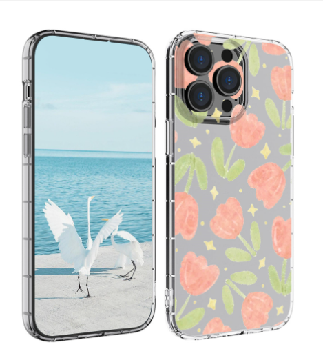 Shockproof Phone Case Fashion Feel Phone Case for iphone 15 14 13 12  Pro Max
