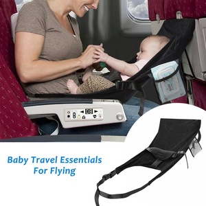 Cross-border hot-selling baby <b>airplane</b> travel bed, foldable flight bed, portable infant <b>airplane</b> seat, travel seat - Product Image 3