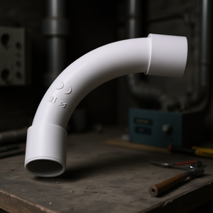 Conexión de Tubería Rígida de 90 Grados, IP40, Diámetro 25 mm - Product Image 3