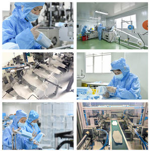 قناع غبار أسود رخيص غير منسوج ثلاثي الطبقات يستخدم لمرة واحدة للتنظيف في المنزل - Product Image 5