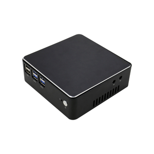 Mini PC para Juegos <span class=keywords><strong>Intel</strong></span> de 5.ª/6.ª/7.ª Generación Core I3/<span class=keywords><strong>i5</strong></span>/i7, Computadora de Escritorio con SSD MSATA, Barebone Industrial, PC Pequeño - Product Image 3