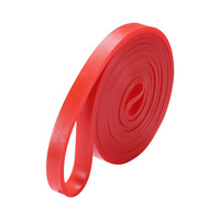 Bandas de Resistencia de Látex Antideslizantes para Ejercicios de Yoga para Brazos