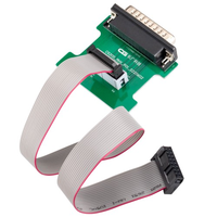 CG100 CG100X C04-000526 Harness bekerja dengan BMW FRM dan Porsche 12V baterai Solder-gratis adaptor
