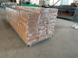 HDPE Outdoor Using <strong>Recyclable</strong> <strong>Timber</strong>, New Lumber, Wood Plastic Composite <strong>Timber</strong> Lumber - Product Image 6
