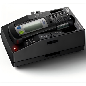 เครื่องตรวจจับก๊าซหลายชนิดแบบพกพา Drager X-am 5800 4-in-1 ความแม่นยำสูง มาตรฐาน IP68 พร้อมสัญญาณเตือนเสียง/แสง - Product Image 3