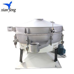 <span class=keywords><strong>La</strong></span> balançoire vibrant de type écran fabricant vend est utilisé pour le tamisage de sable de silice - Product Image 3