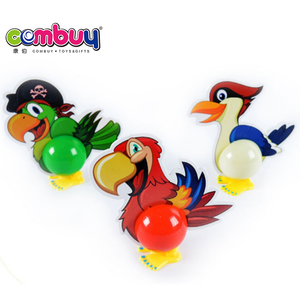 Superventas, dibujos animados en cadena, modelo de plástico, juguetes de animales salvajes - Product Image 3