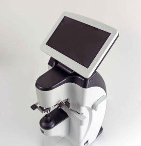 Medidor automático de lentes, nuevo equipo óptico, focímetro digital y automático con lenómetro de prueba de luz azul - Product Image 4