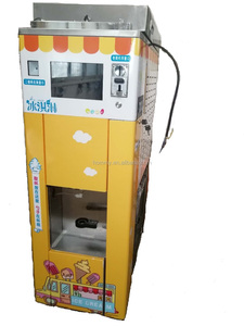 Comparable to Luna Ice Cream Vending Machine High Quality Low Price Automatic Ice Cream Machine - Product Image 4