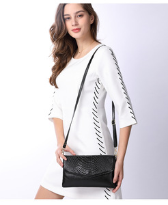 Nouveaux sacs à main de luxe à bandoulière en cuir véritable pour femmes, sacs de créateurs en cuir de vachette pour filles - Product Image 2