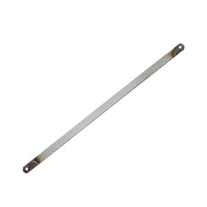 Lame de scie à métaux de remplacement personnalisée OEM pour la coupe du métal et du bois, fabriquée au Shandong - Product Image 1