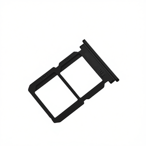 Bandeja para tarjeta SIM para OnePlus 5T, negra, con doble ranura para SIM, pieza de repuesto - Product Image 2
