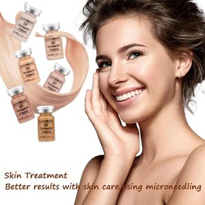 ชุดเริ่มต้นเซรั่ม BB ลิปกลอสเซรั่ม BB ลิปมันแบบกึ่งถาวร - Product Image 6