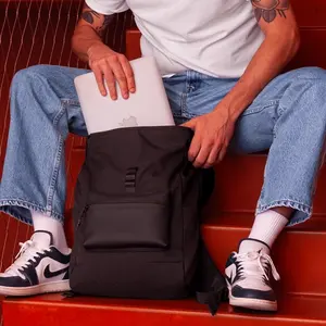 กระเป๋าเป้สะพายหลัง Brook สำหรับใส่คอมพิวเตอร์พีซี พร้อมสินค้าสั่งทำพิเศษ - Product Image 3