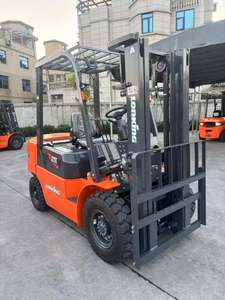 รถยกเครื่องยนต์ดีเซล2.5ตัน LG25DT Lanking ยกได้สูง3เมตร - Product Image 2