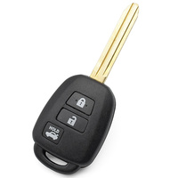 Carcasa Protectora de Repuesto para Llave de Control Remoto, Versión Mejorada