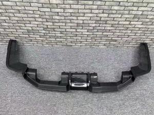 Difusor Trasero de Fibra de Carbono Estilo AD YOMDO G87 M2, Separador de Labio de Parachoques Trasero para BMW G87 M2 <span class=keywords><strong>2023</strong></span>+ - Product Image 3