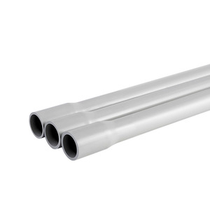 Ống PVC UL 651 1''2''3'' Ống Dẫn Điện Nhà Sản Xuất Ống Dẫn Lịch Trình 40 Ống PVC - Product Image 1