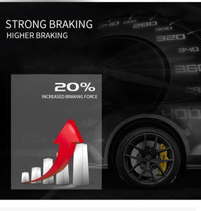 Nuevas pastillas de freno de coche de fórmula de cerámica de alto rendimiento silencioso para <span class=keywords><strong>Fiat</strong></span> <span class=keywords><strong>Doblo</strong></span> Linea Punto Evo Siena Brava Ducato Marea Qubo Uno - Product Image 4