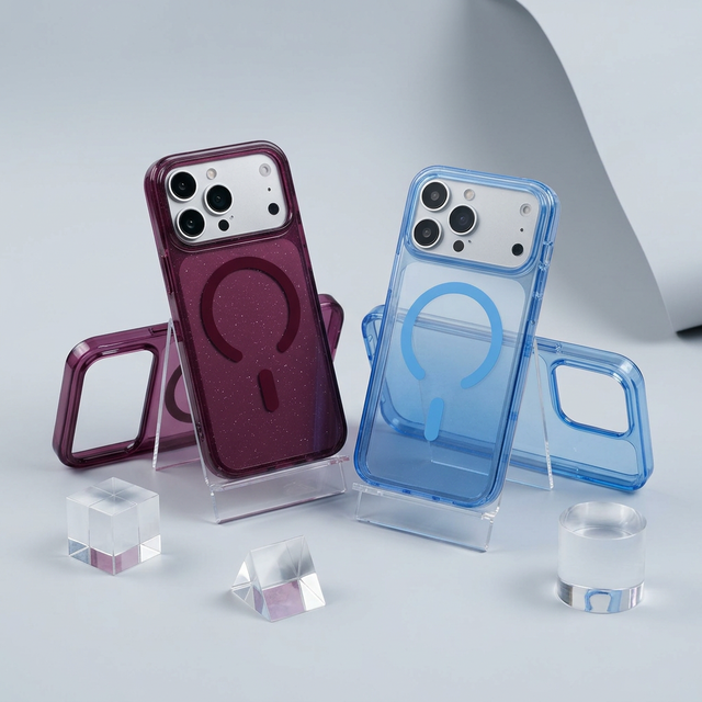China Factory Good Price Luxury Acrylic Hard Back Phone Case Mobile Shell Cover for iPhone 18 Pro Max 18Pro 17 16 15 14 Pro Max
