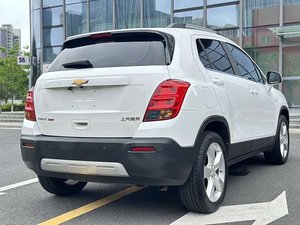 Ottima Auto Usata <span class=keywords><strong>Chevrolet</strong></span> <span class=keywords><strong>Trax</strong></span> 2016 1.4T Automatica 2WD 6 Marce Lusso Telecamera Posteriore Guida a Sinistra Commercio all'Ingrosso Cina - Product Image 4