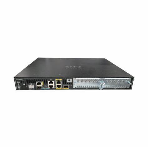 ISR4321 Router ISR4321/K9 ISR4321-SEC/K9 Integrated Services Router 4G FLASH 4G DRAM