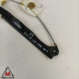 Alzacristalli posteriore sinistro 8P4839461B Audi A3 Mk3 2008-2012 usato (81737) - Product Image 4