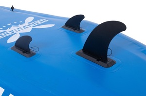 थोक के लिए जिलोंग पीवीसी आउटडोर वाटरक्राफ्ट के लिए इंफ्लेटेबल kनायक कारखाने की आपूर्ति - Product Image 5